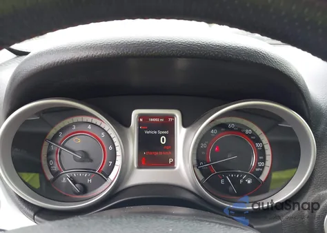 2014 Dodge Journey R/T из США, поврежденный, VIN 3C4PDDEG5ET302555